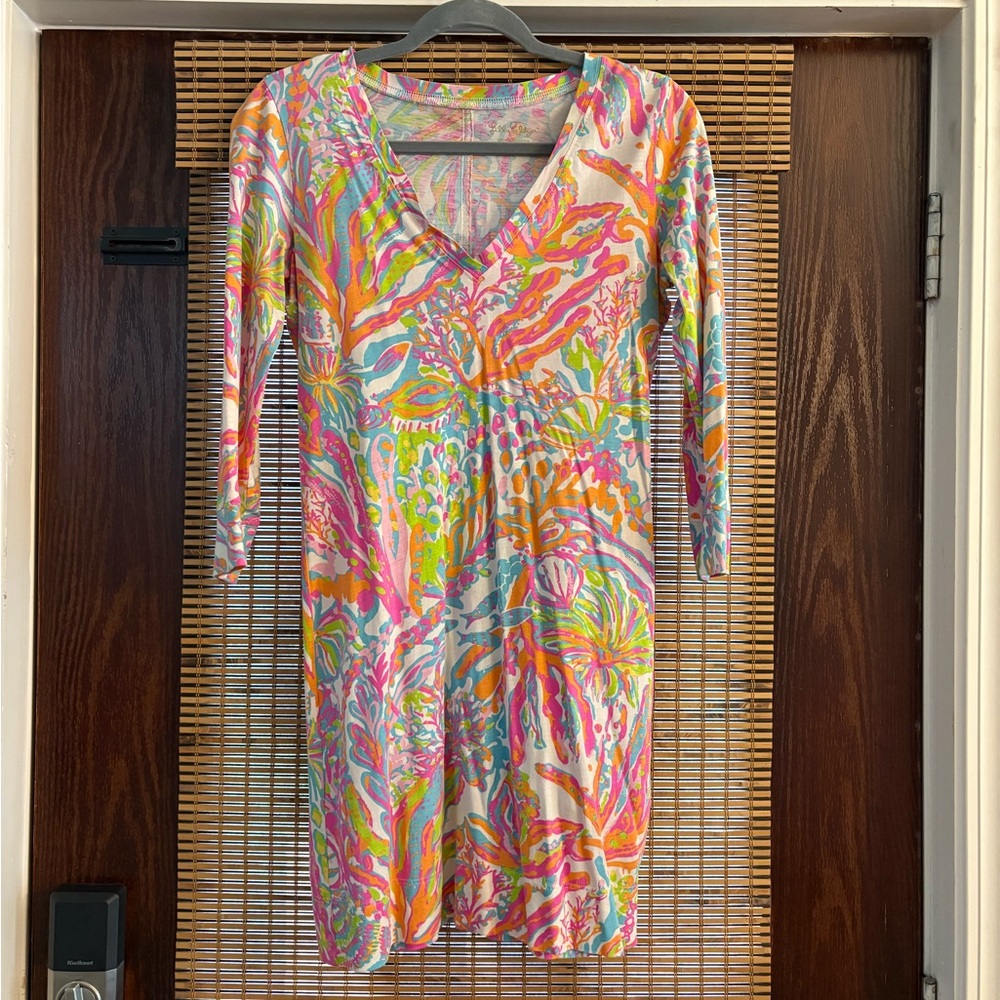 Lilly Pulitzer Christie Long Sleeve Dress